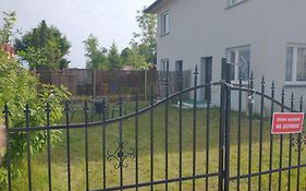Apartament Chłopy Bosmańska 15
